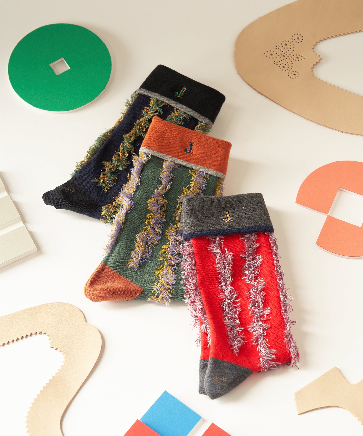 たてがみソックス