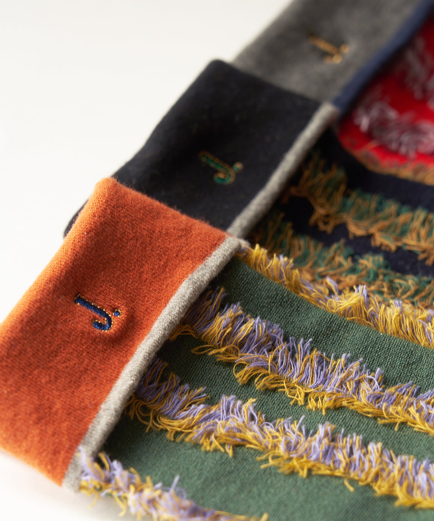 たてがみソックス