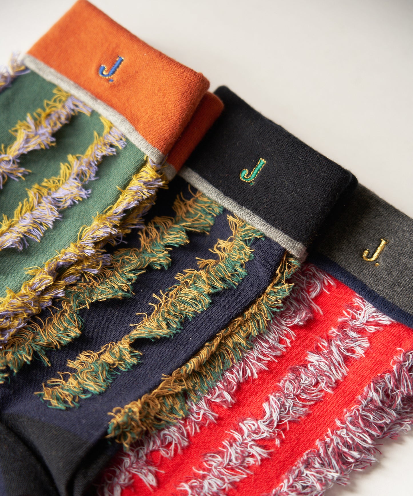 たてがみソックス