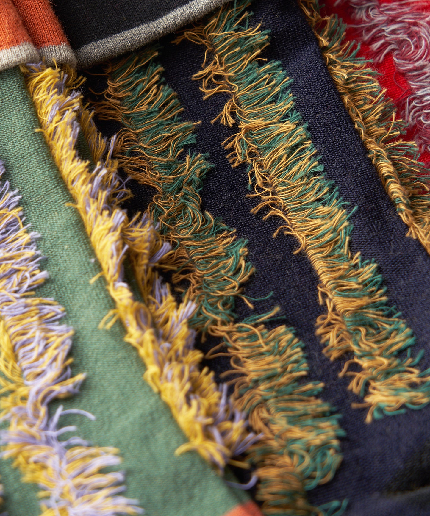 たてがみソックス