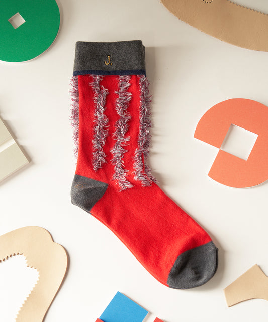 たてがみソックス