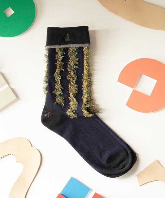 たてがみソックス