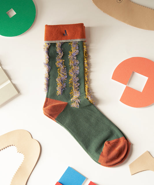 たてがみソックス