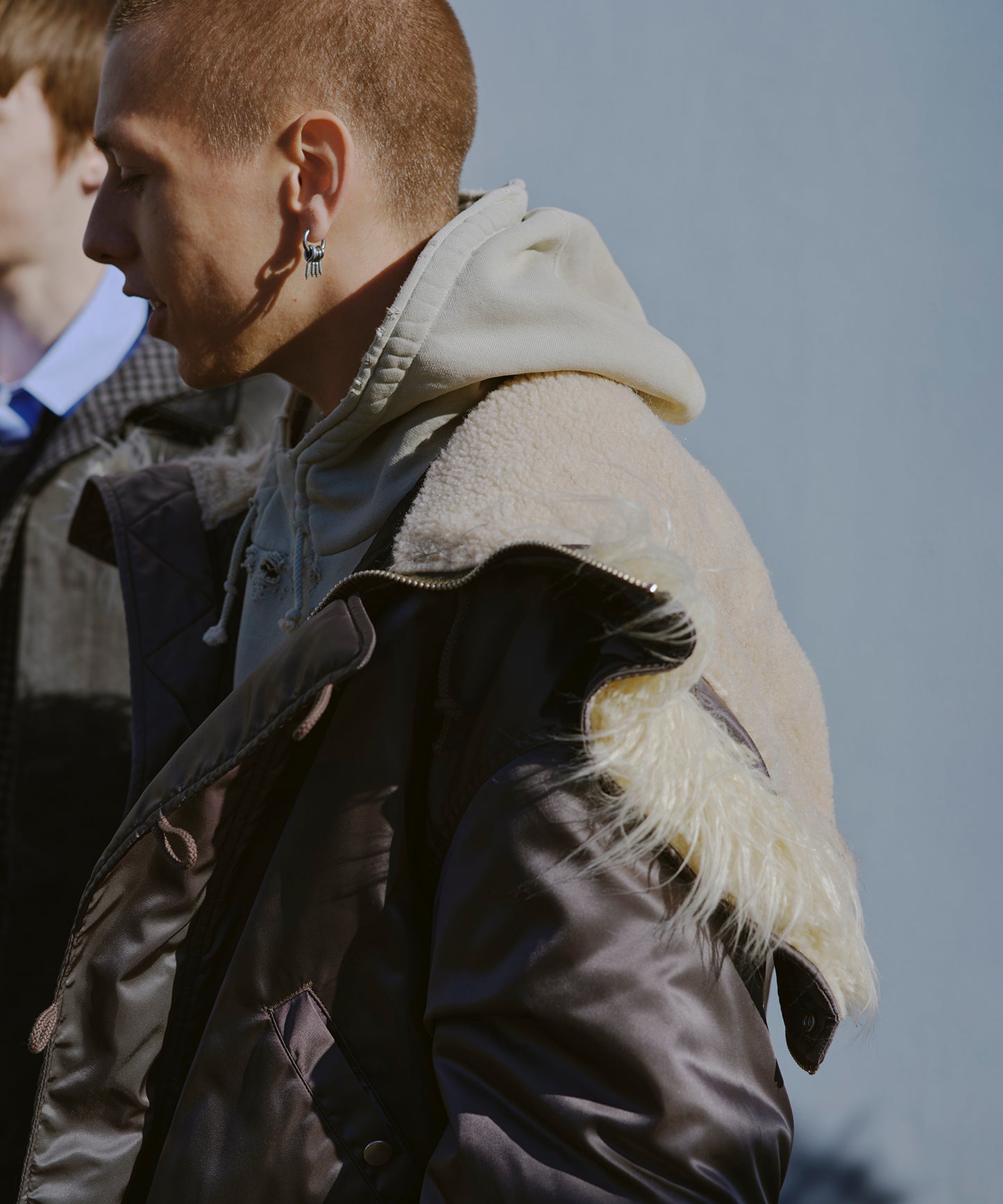 Thinsulate N-2A JACKET