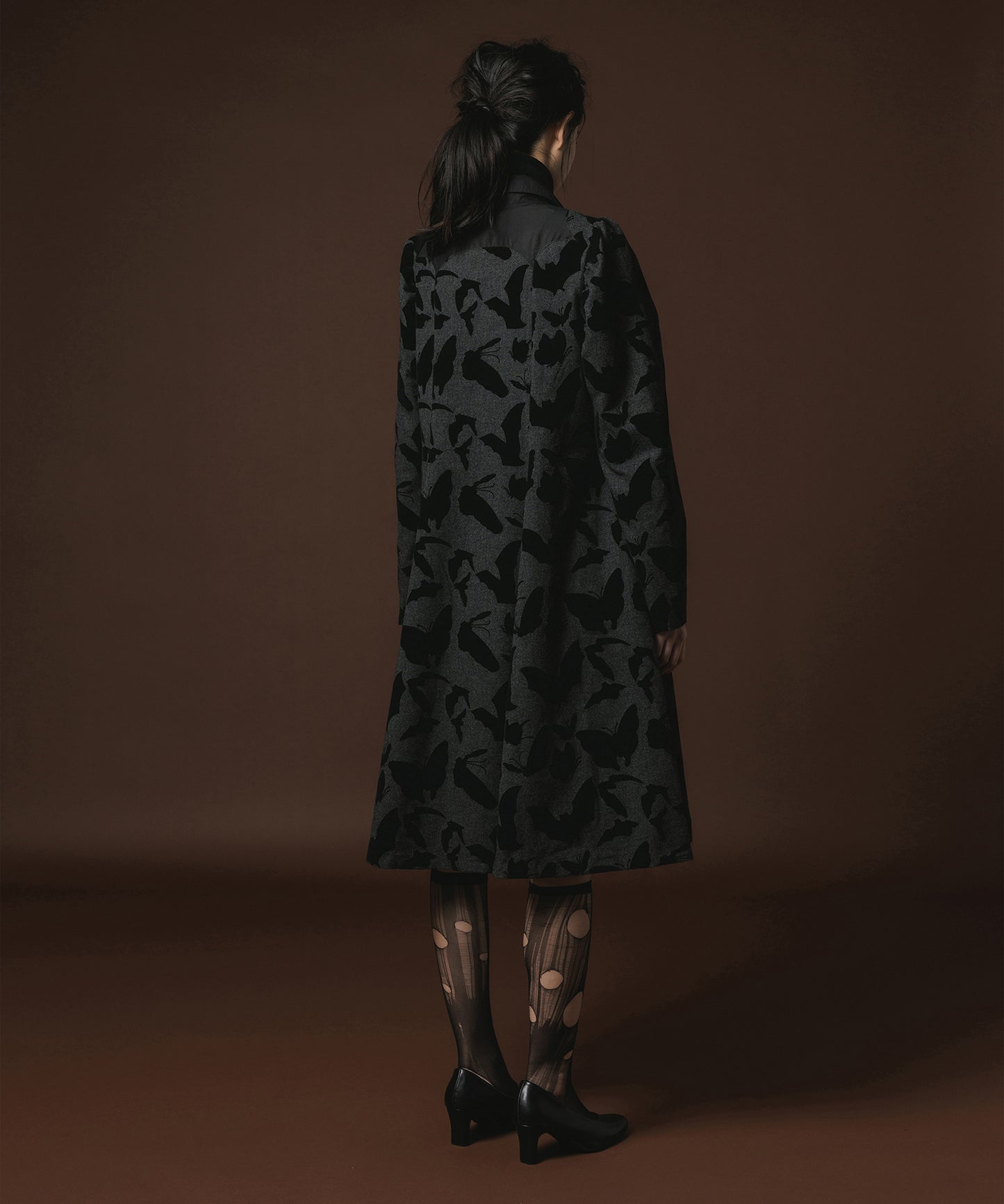 FAKE LAYERED FLOCKY O/P