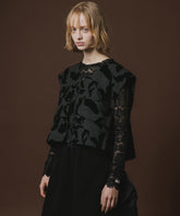 ブラック×グレー