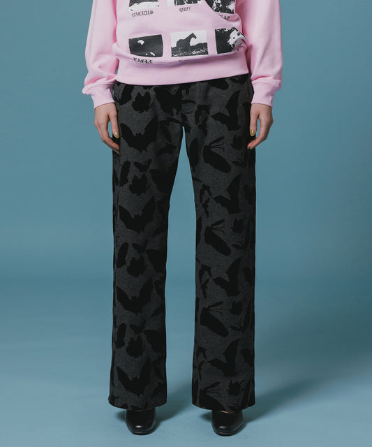 ADJUSTER FLOCKY PANTS