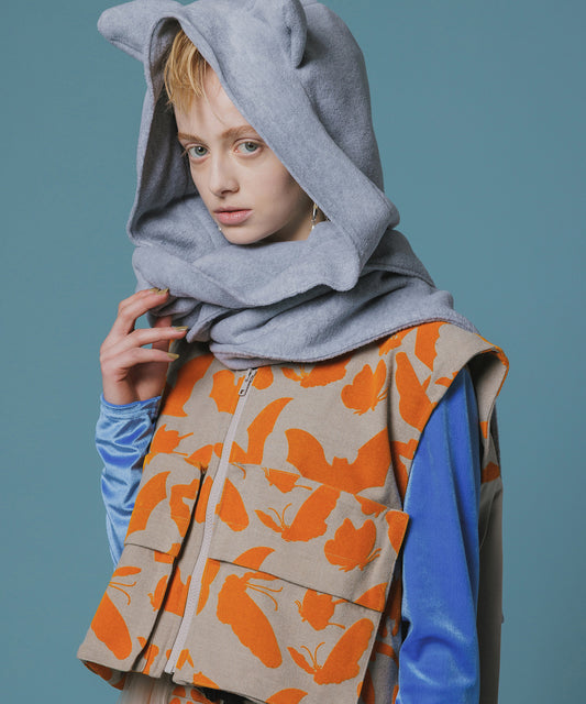 MONSTER FLEECE MUFFLER