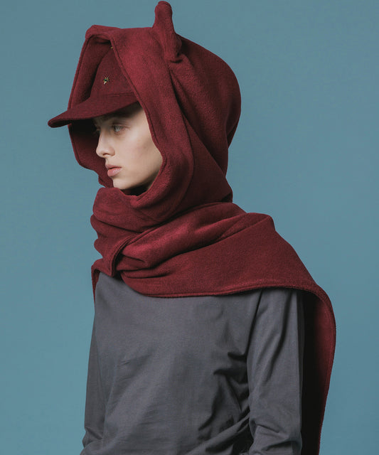 MONSTER FLEECE MUFFLER