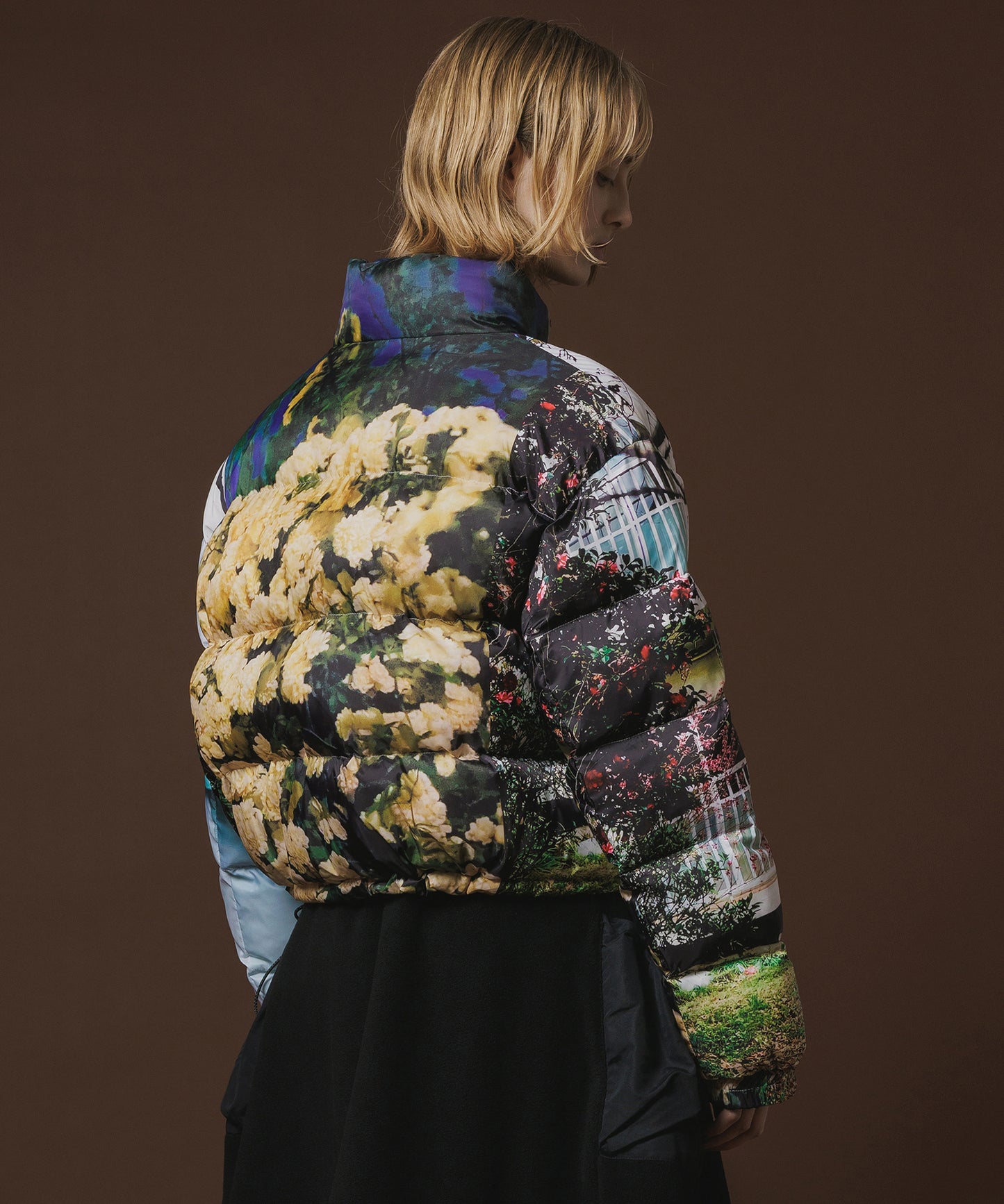 Wild Things × NON TOKYO RV PADDED SHORT JACKET