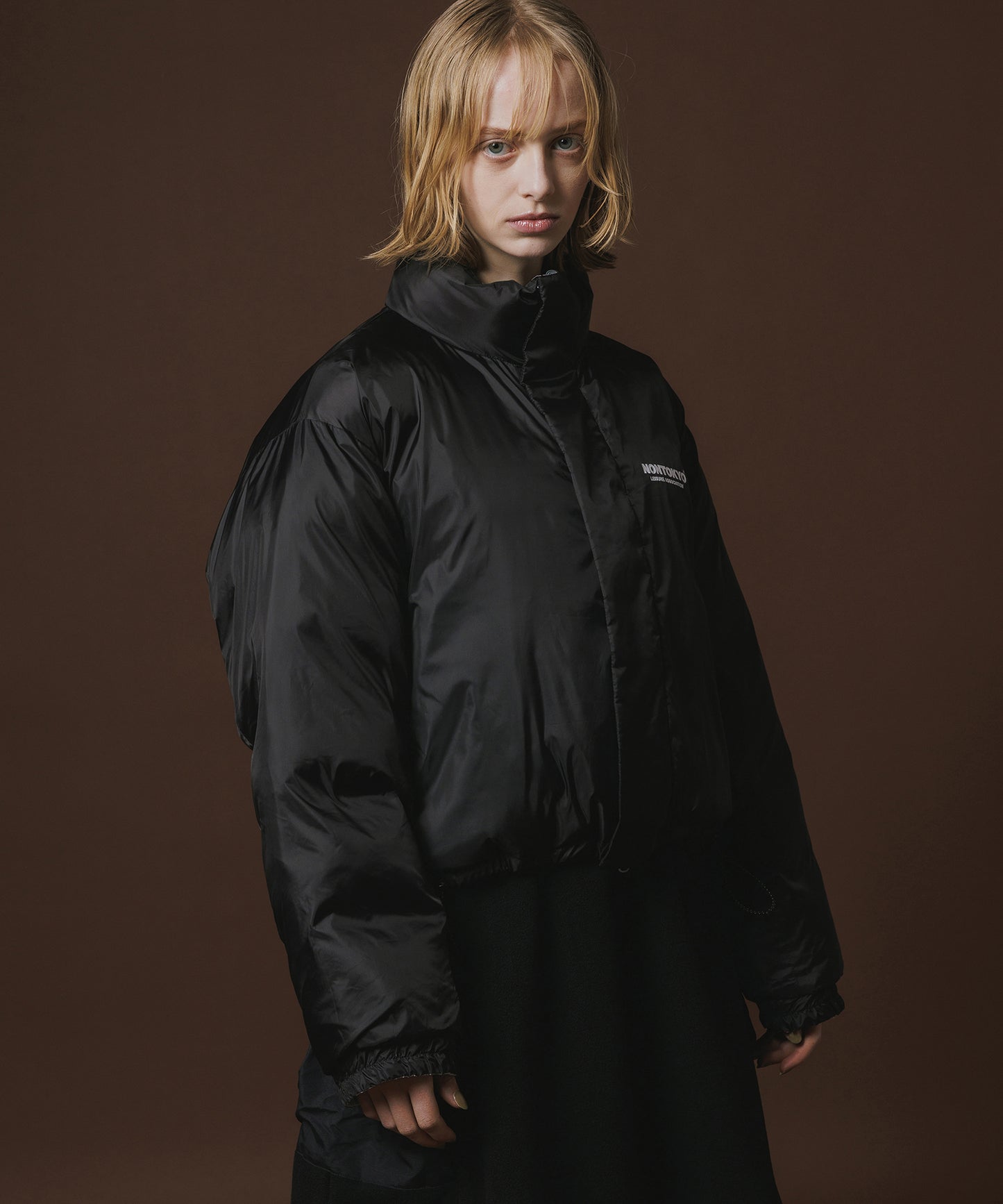 Wild Things × NON TOKYO RV PADDED SHORT JACKET