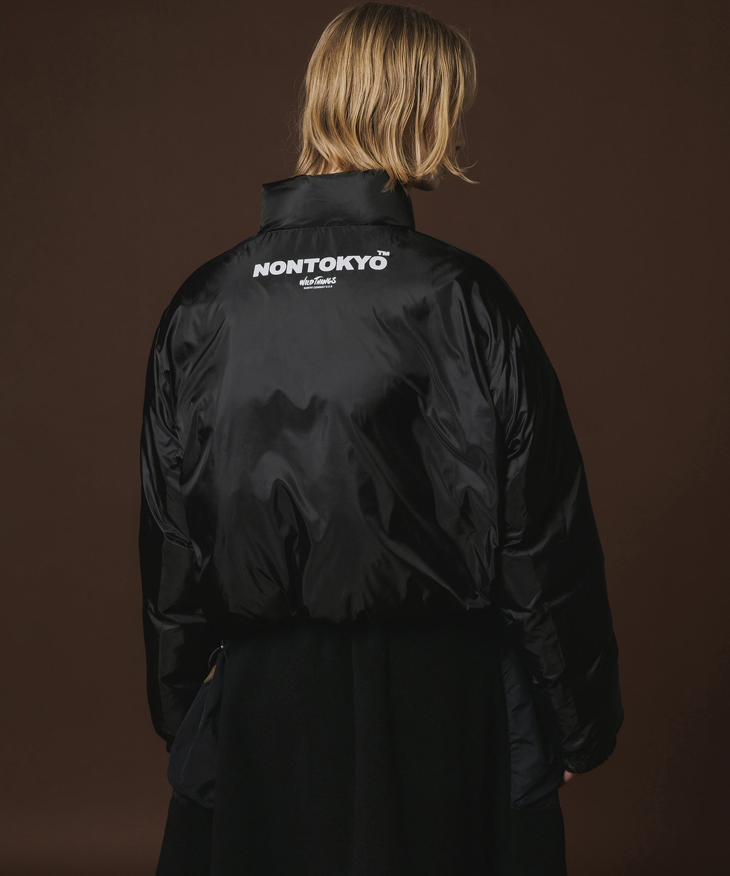 Wild Things × NON TOKYO RV PADDED SHORT JACKET