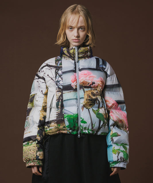 Wild Things × NON TOKYO RV PADDED SHORT JACKET
