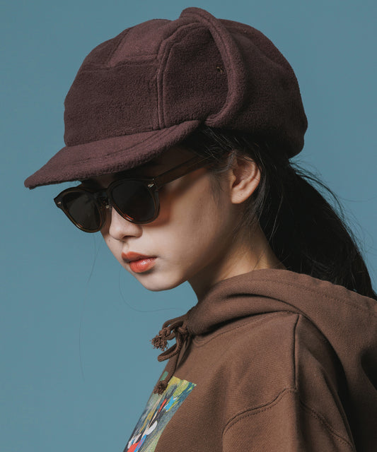 EARMUFFS FLEECE CAP