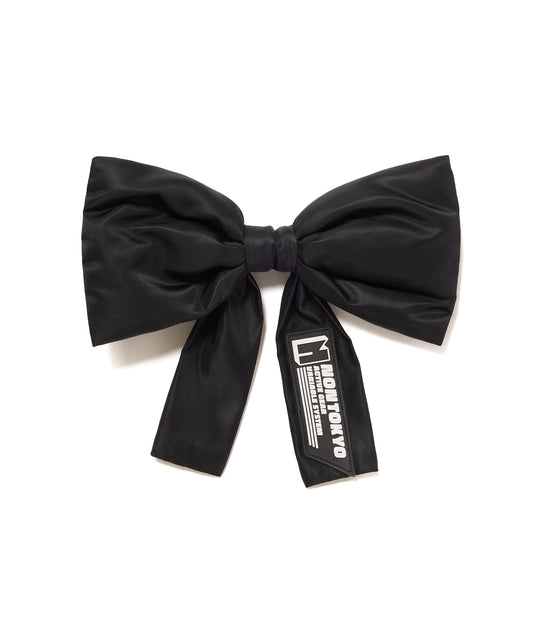 PADDED RIBBON BARRETTE