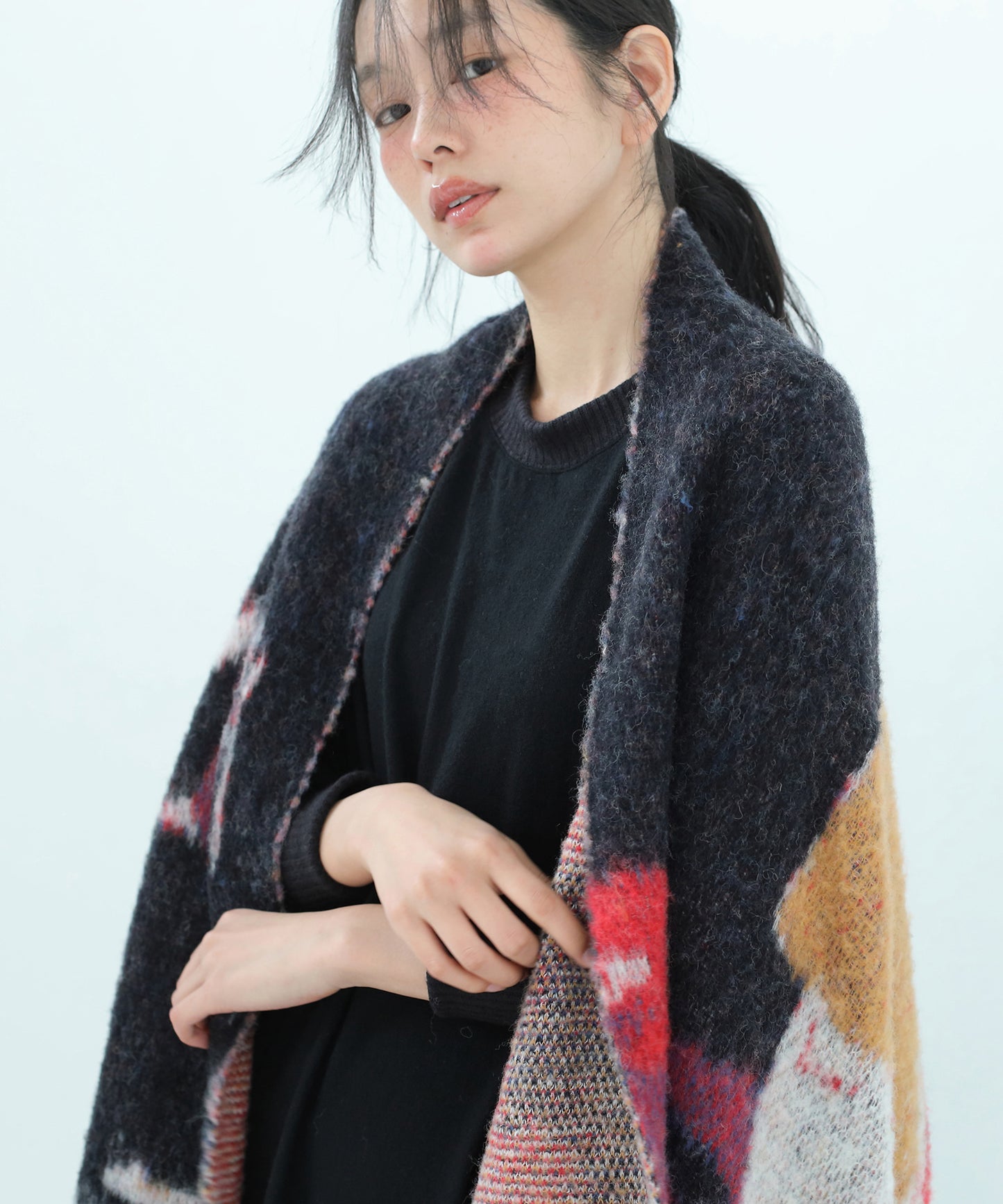 Dim Dream Knit Throw