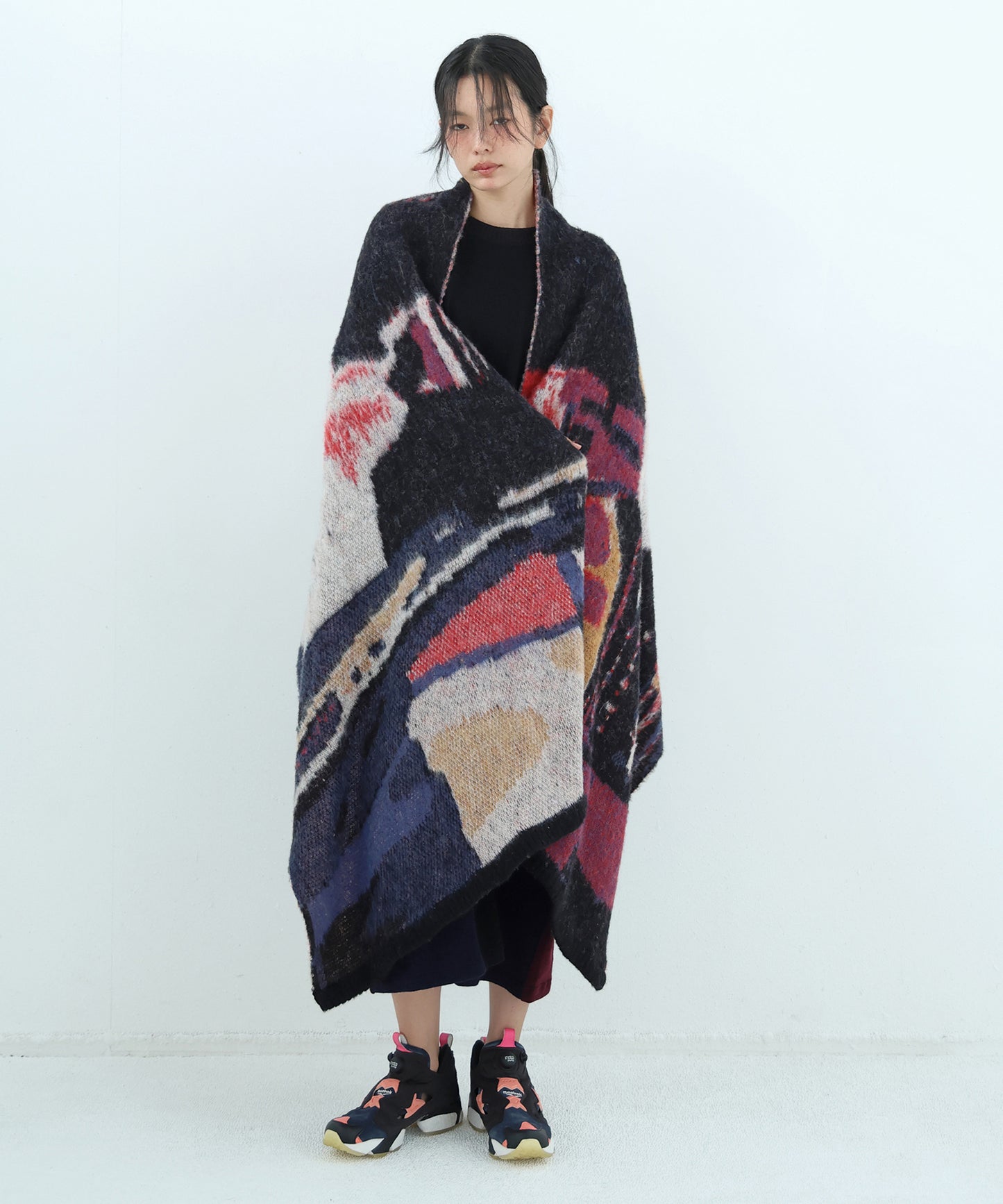 Dim Dream Knit Throw