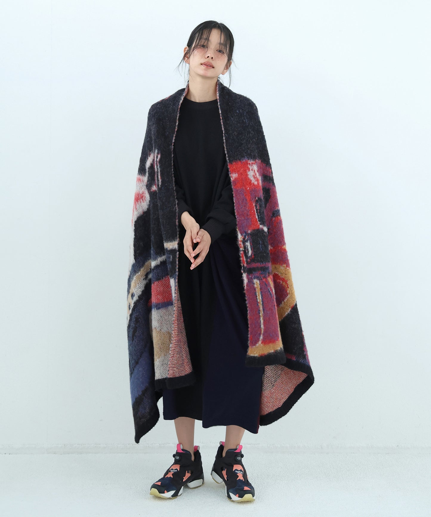 Dim Dream Knit Throw