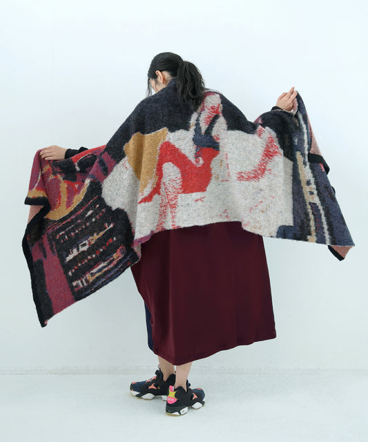 Dim Dream Knit Throw