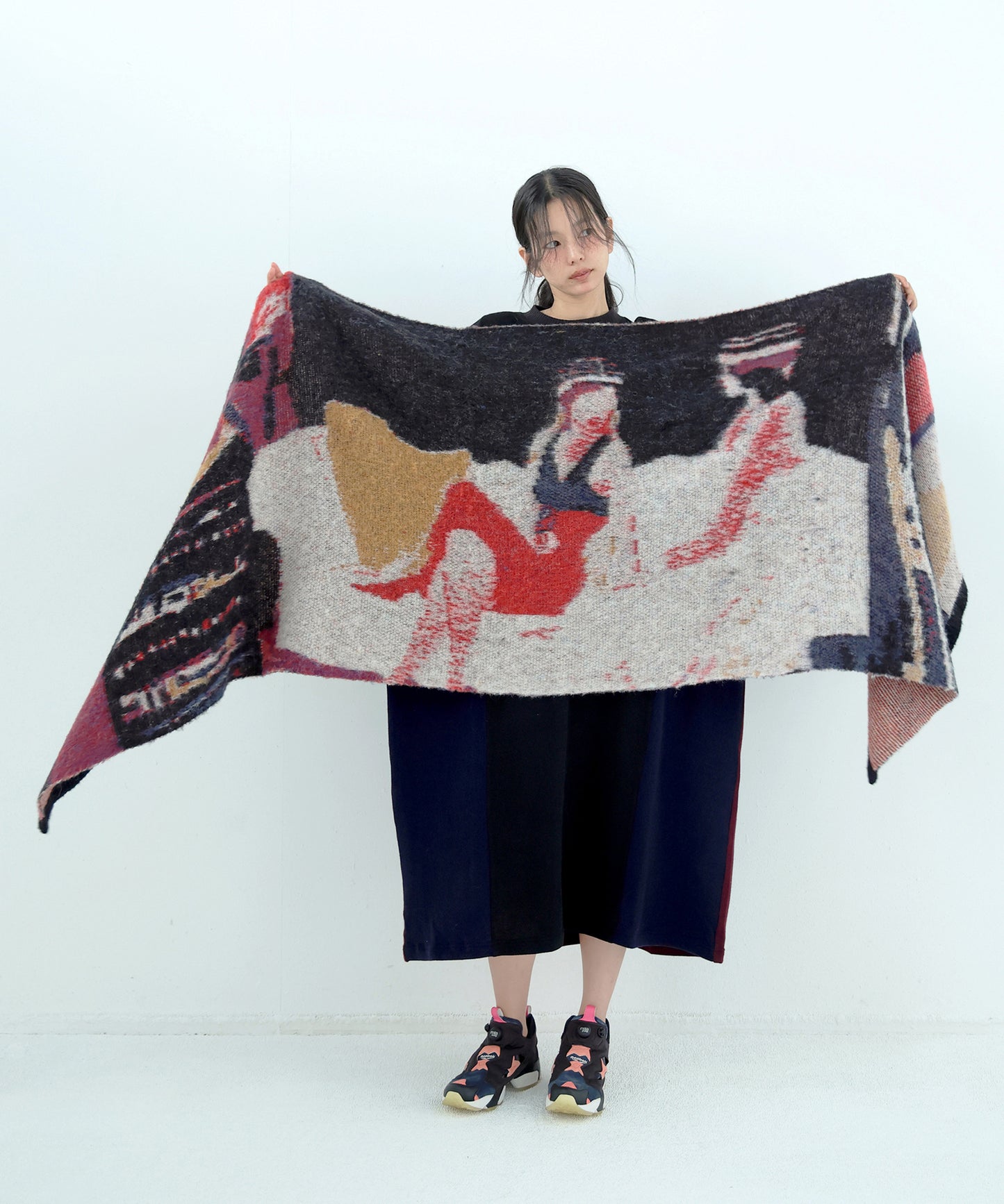 Dim Dream Knit Throw