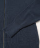 ZIP UP KNIT 納期12月下旬