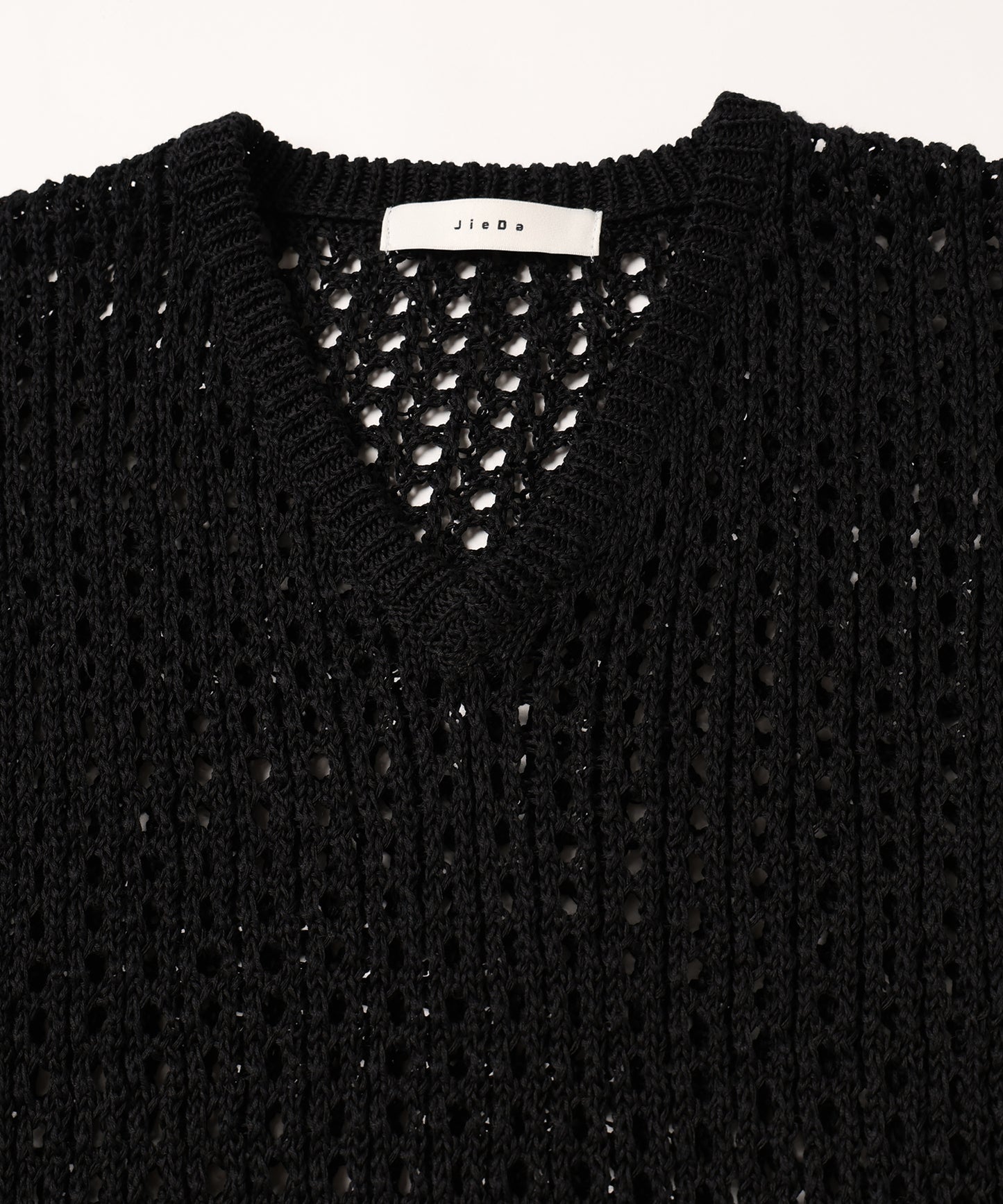 KNIT VEST　