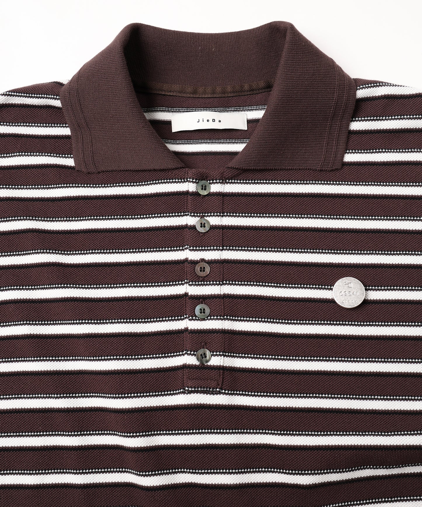 BORDER KANOKO POLO L/S