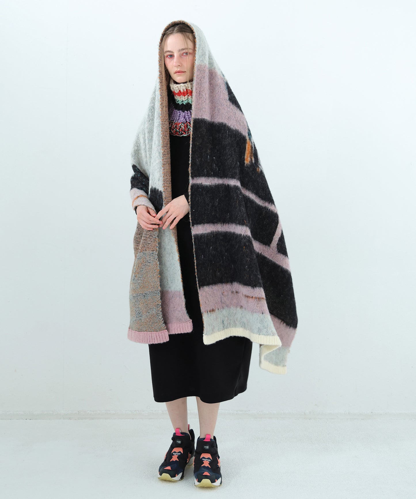 Dim Dream Knit Throw