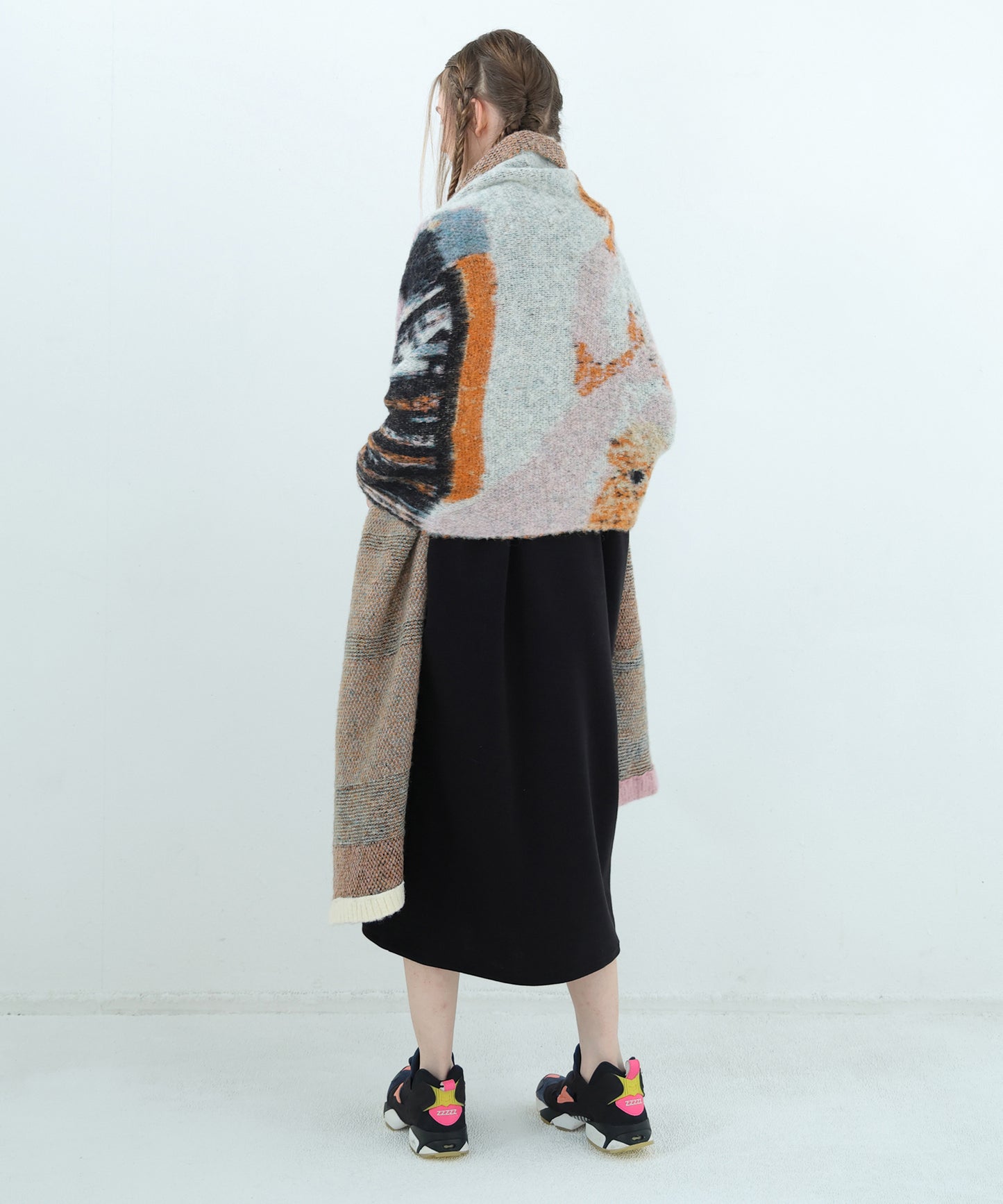 Dim Dream Knit Throw