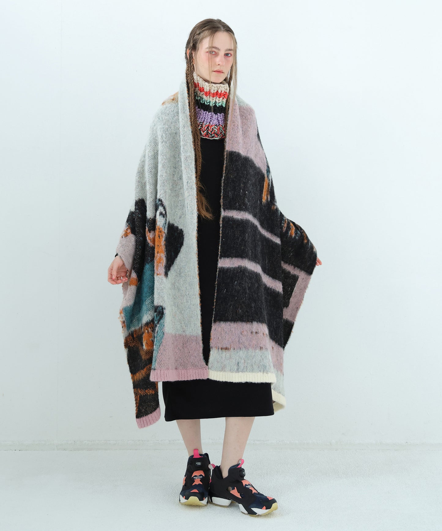 Dim Dream Knit Throw