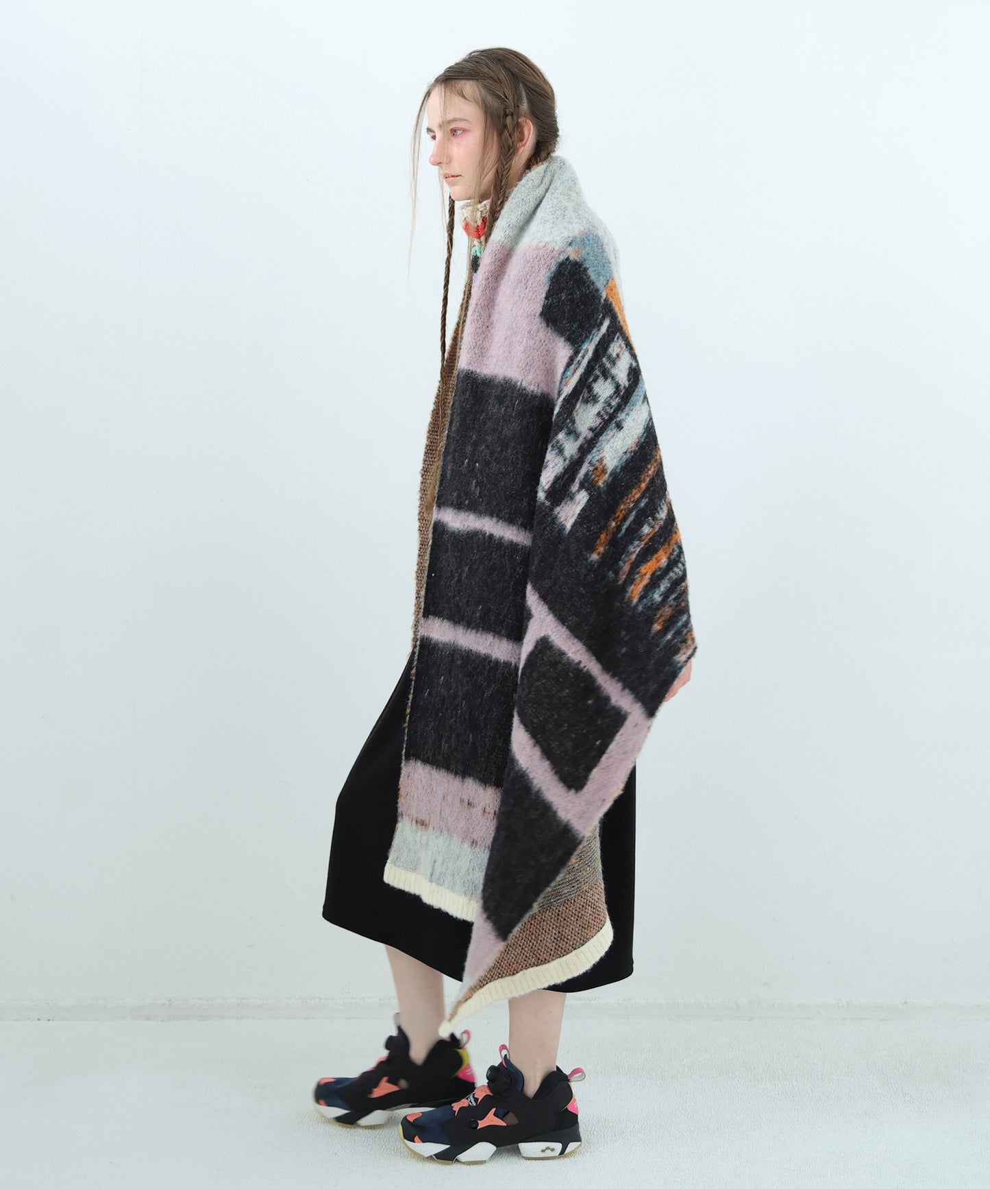 Dim Dream Knit Throw