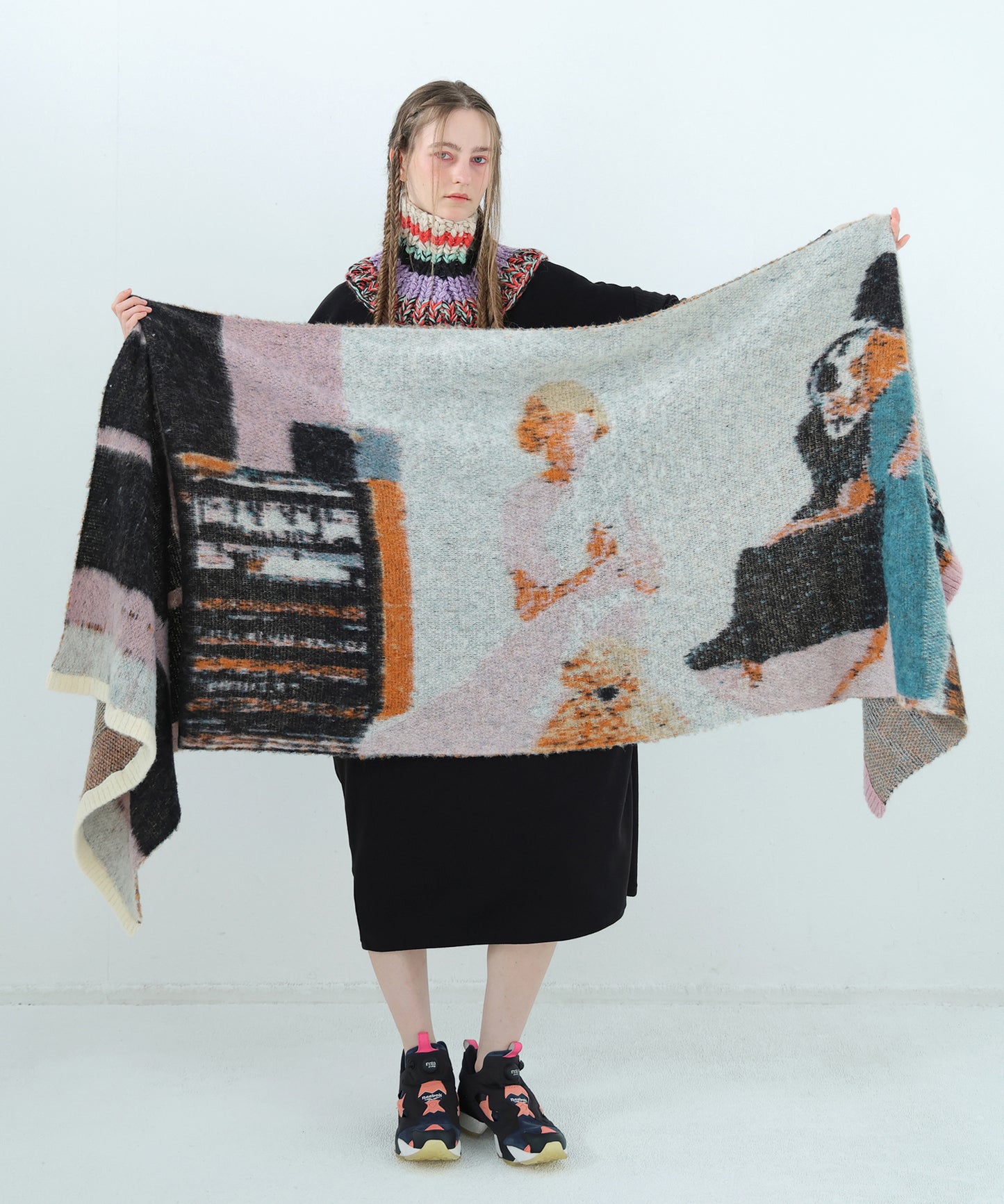 Dim Dream Knit Throw