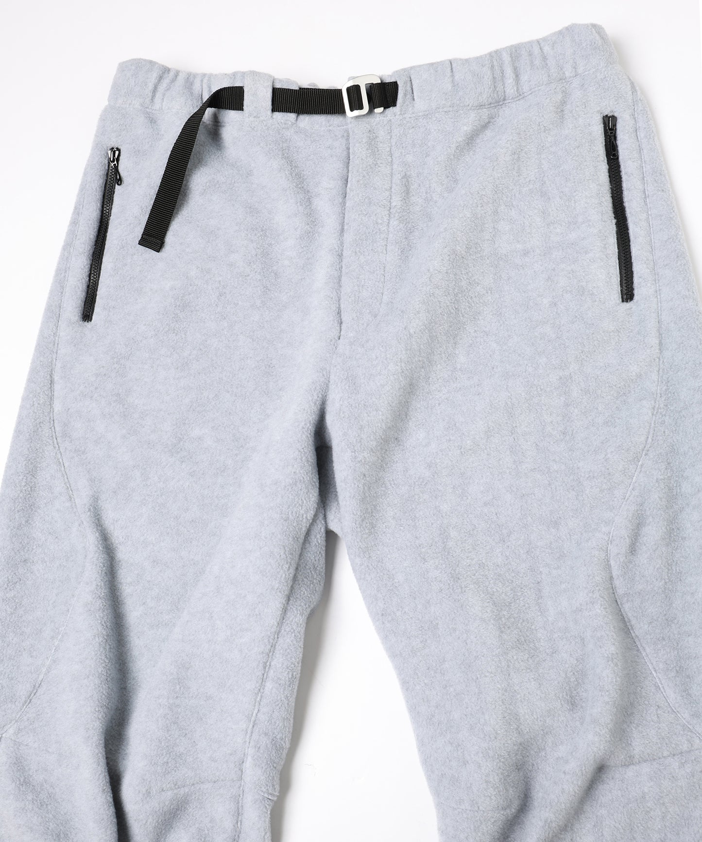 【OUTLIERS×JieDa】2 WAY FLEECE PANTS