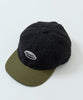 BC BOA FLEECE RUBBER PATCH CAP 【納期10月下旬】