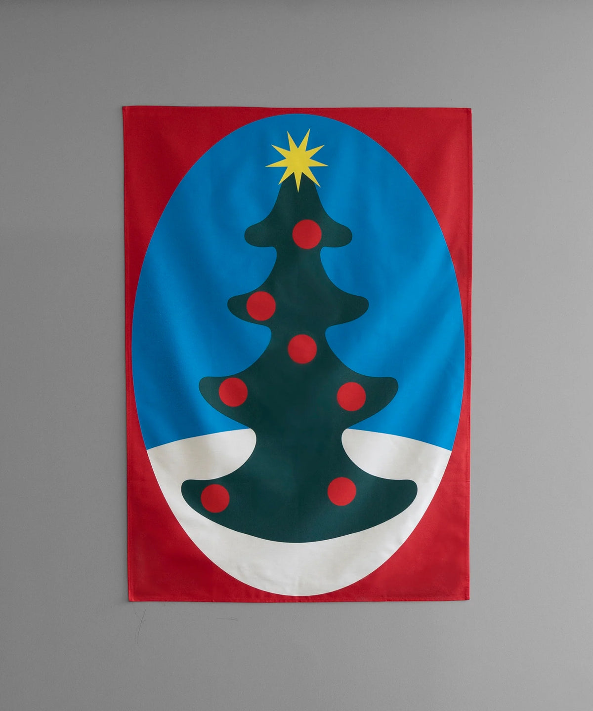 「CHRISTMAS TREE /CHRISTMAS IN THE FOREST」 Design: Eriko Kawakami