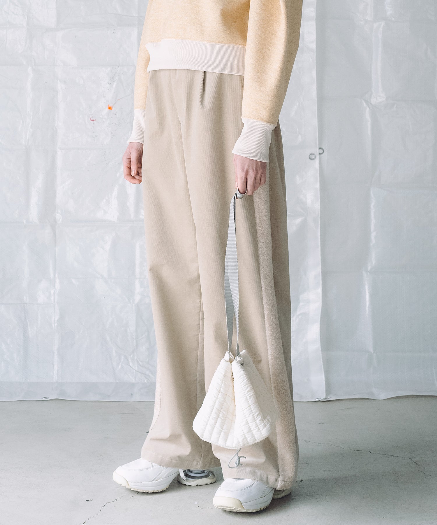 POCKET PANTS / ポケットパンツ 【納期9月中旬】 – ANLIO（アンリオ） 