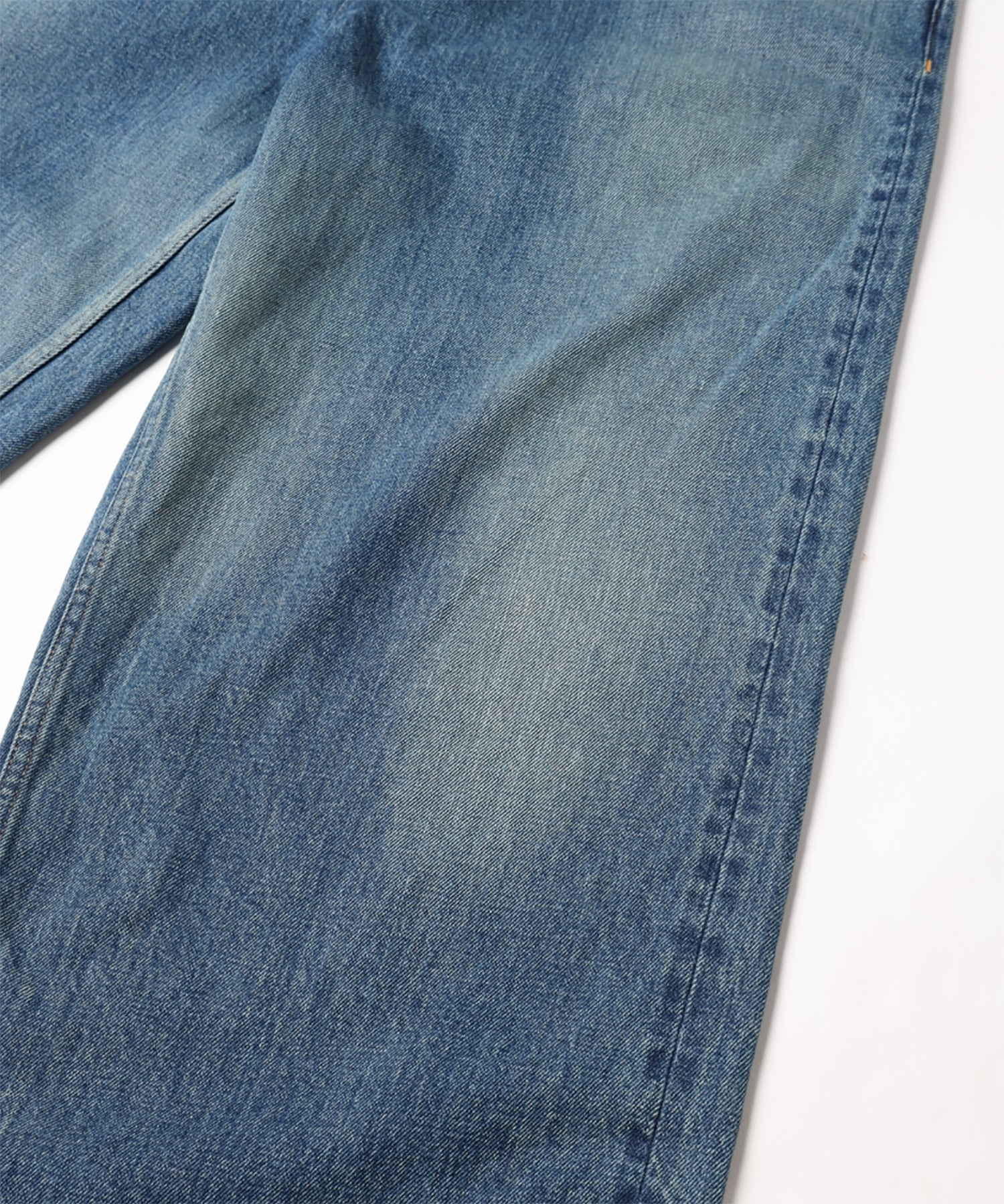 USED BAGGY DENIM – ANLIO（アンリオ）