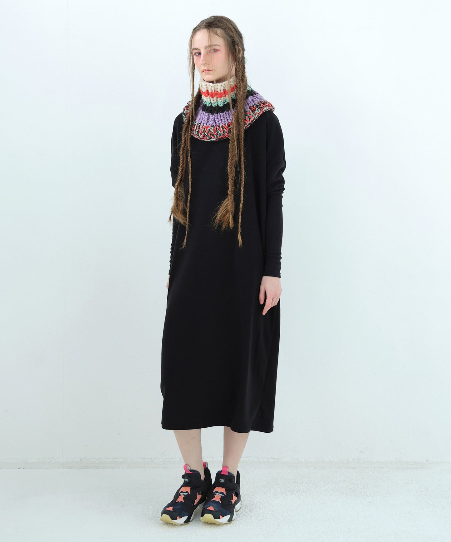 Neck Walmer Onepiece