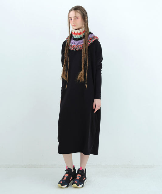 Neck Walmer Onepiece