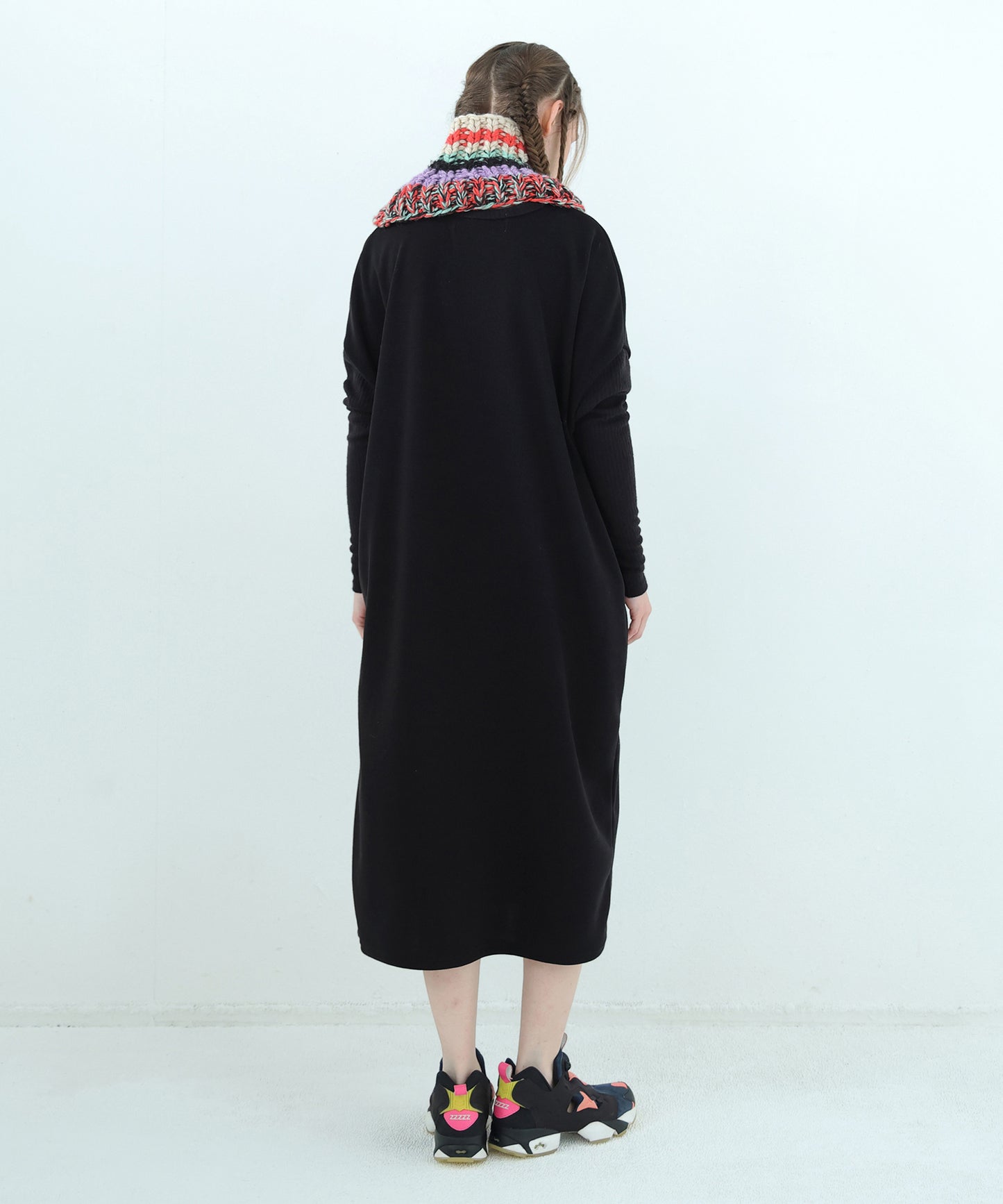 Neck Walmer Onepiece