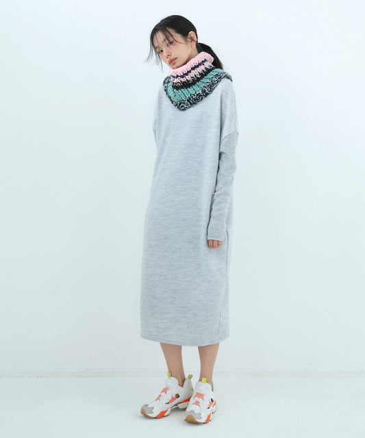 Neck Walmer Onepiece