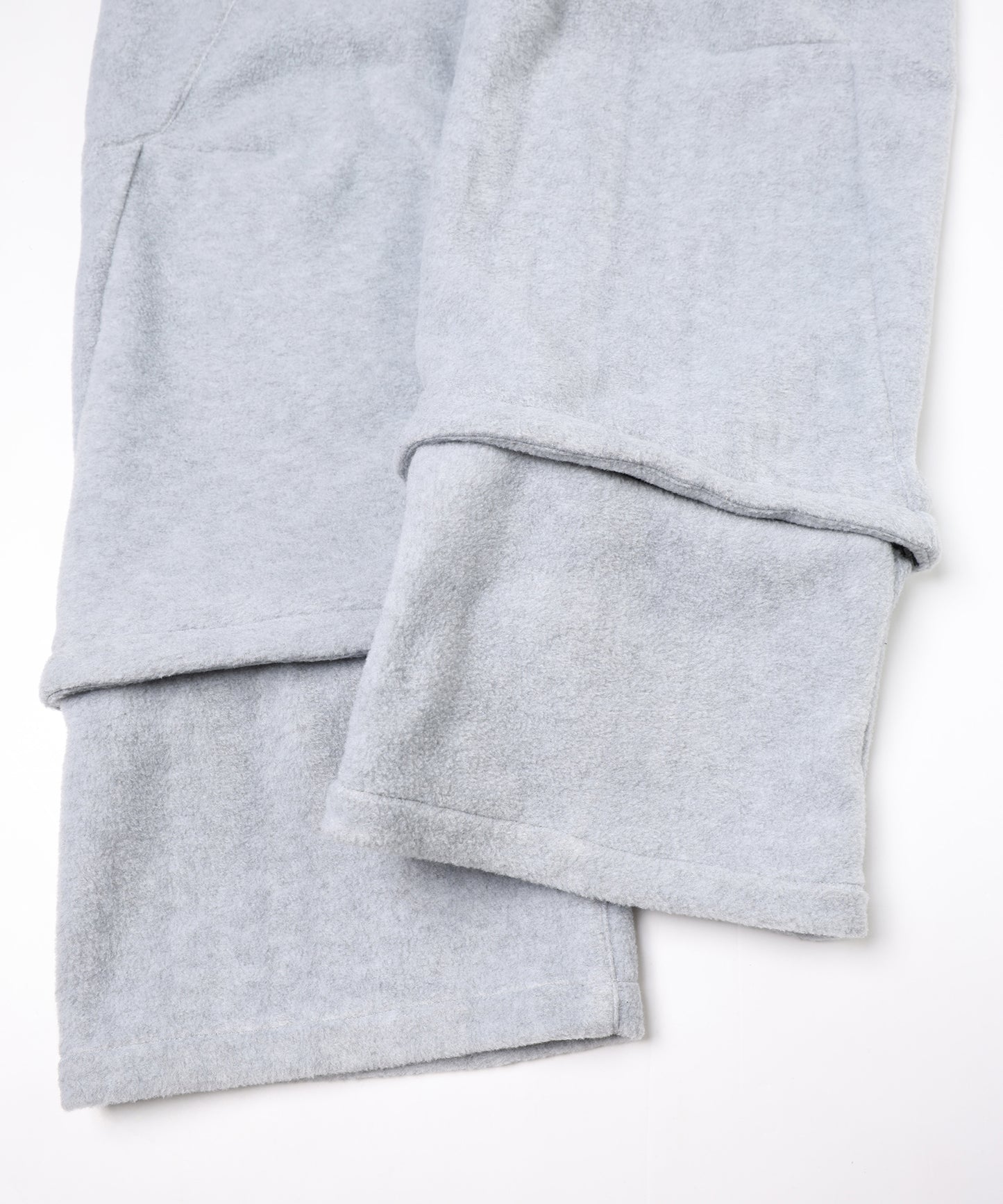 【OUTLIERS×JieDa】2 WAY FLEECE PANTS