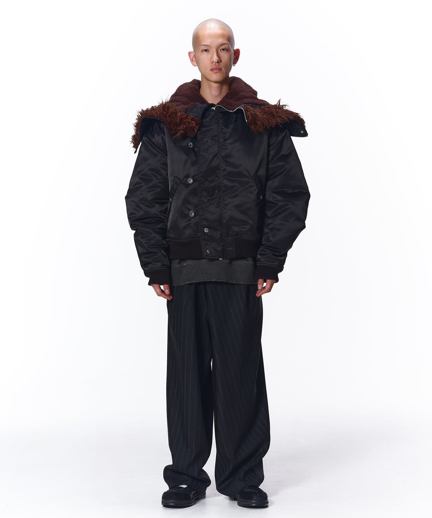 Thinsulate N-2A JACKET