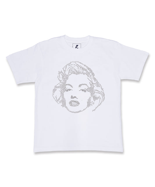 【 モンロー 】 Short Sleeve T-shirts