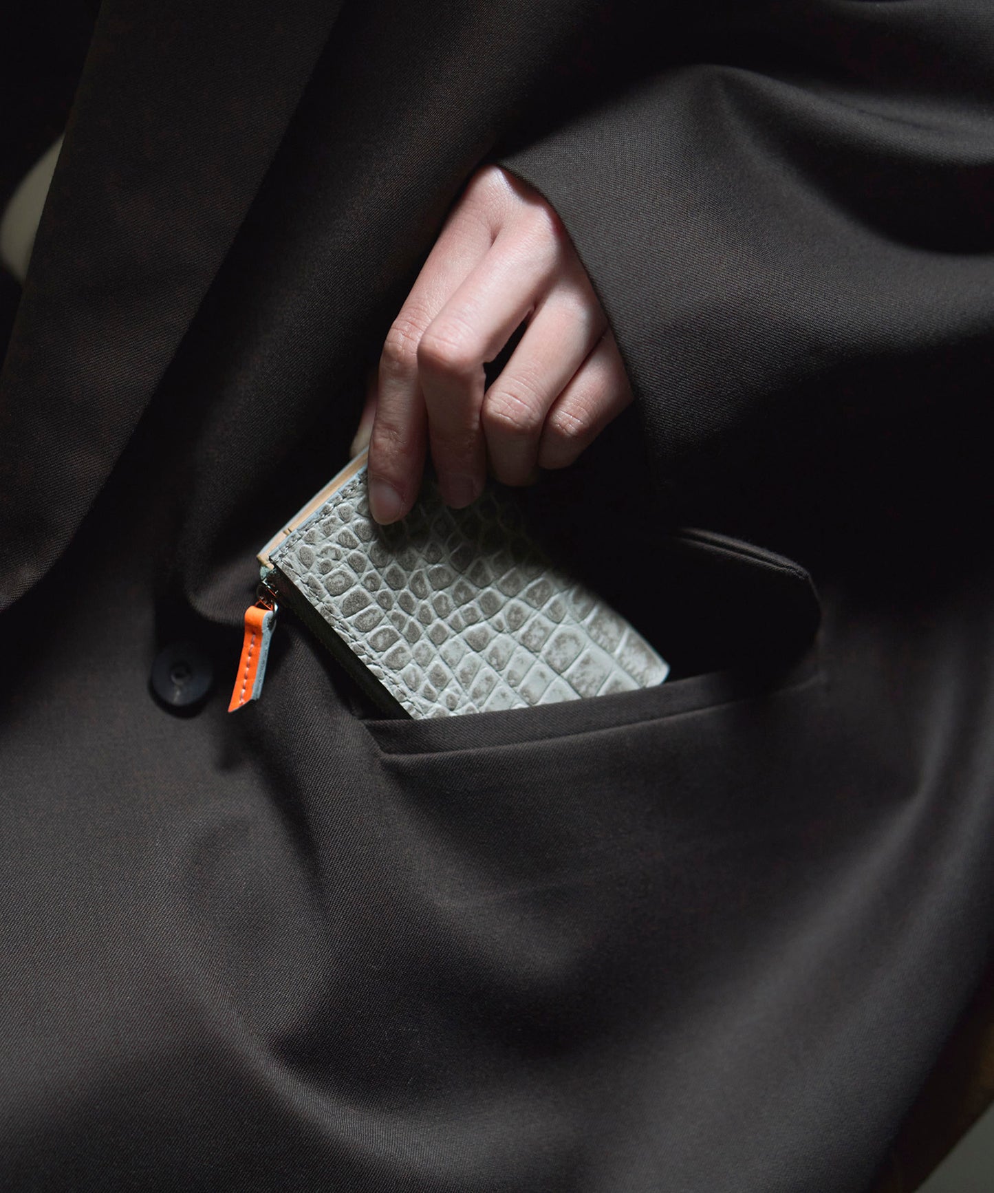 ミニマルコインケース