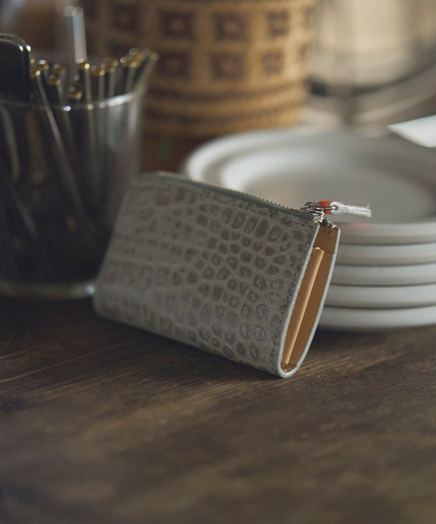 ミニマルコインケース