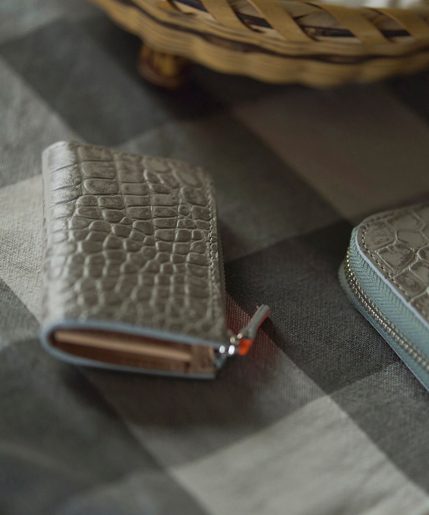 ミニマルコインケース