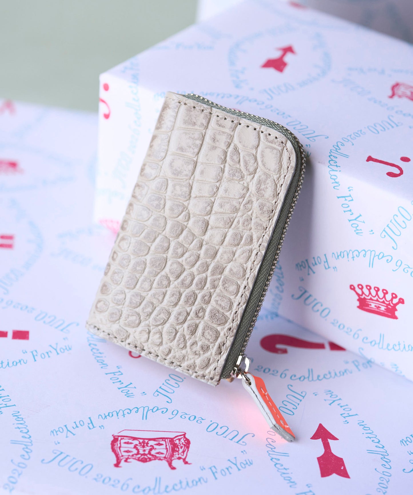 ミニマルコインケース