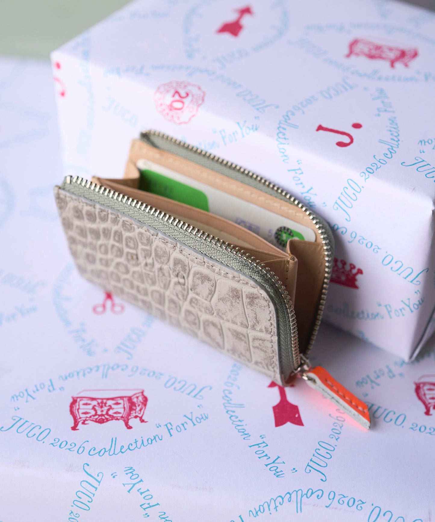 ミニマルコインケース