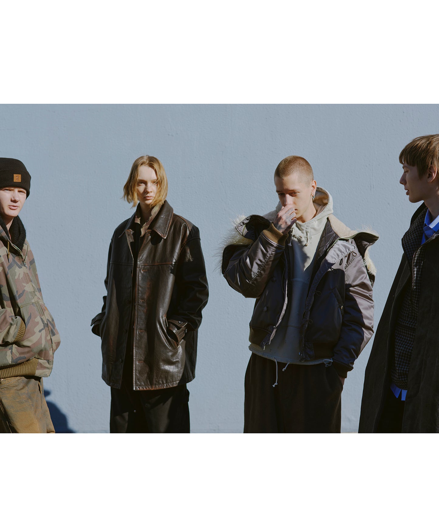 Thinsulate N-2A JACKET